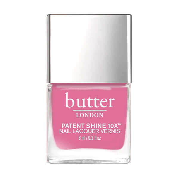 Butter London Patent Shine 10x Nail Lacquer - Boozy Chocolate