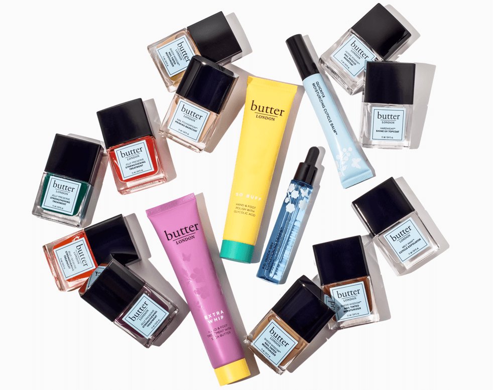 5 BUTTER LONDON WAYS TO FEEL GOOD ON NATIONAL FEEL GOOD DAY! - butter LONDON