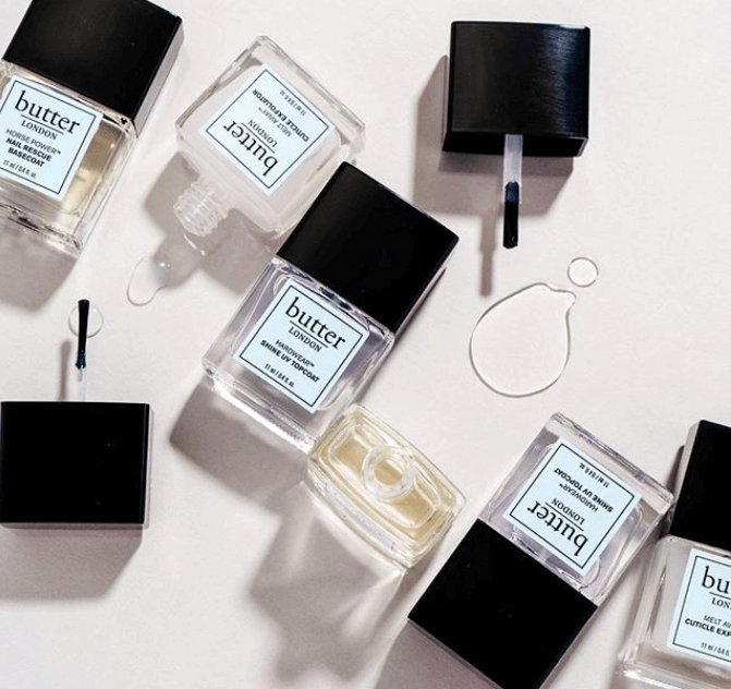 5 MANICURE TIPS AND TRICKS NAIL GURUS SWEAR BY - butter LONDON