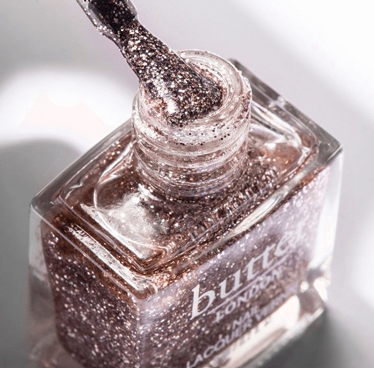 ALL YOUR PEEL-OFF GLITTER NAIL LACQUER QUESTIONS… ANSWERED! - butter LONDON