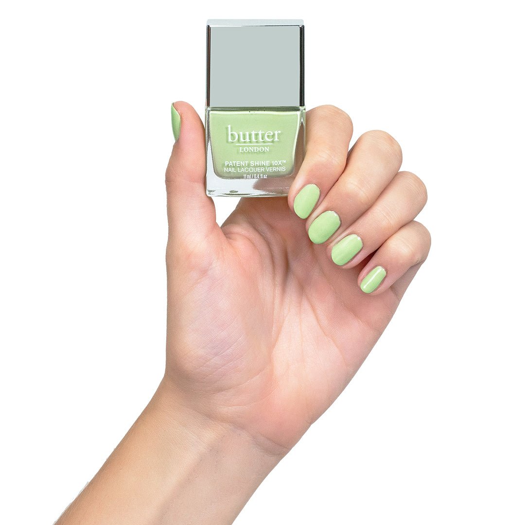 For What It’s Earth, Try Out This Green Manicure For Earth Day!