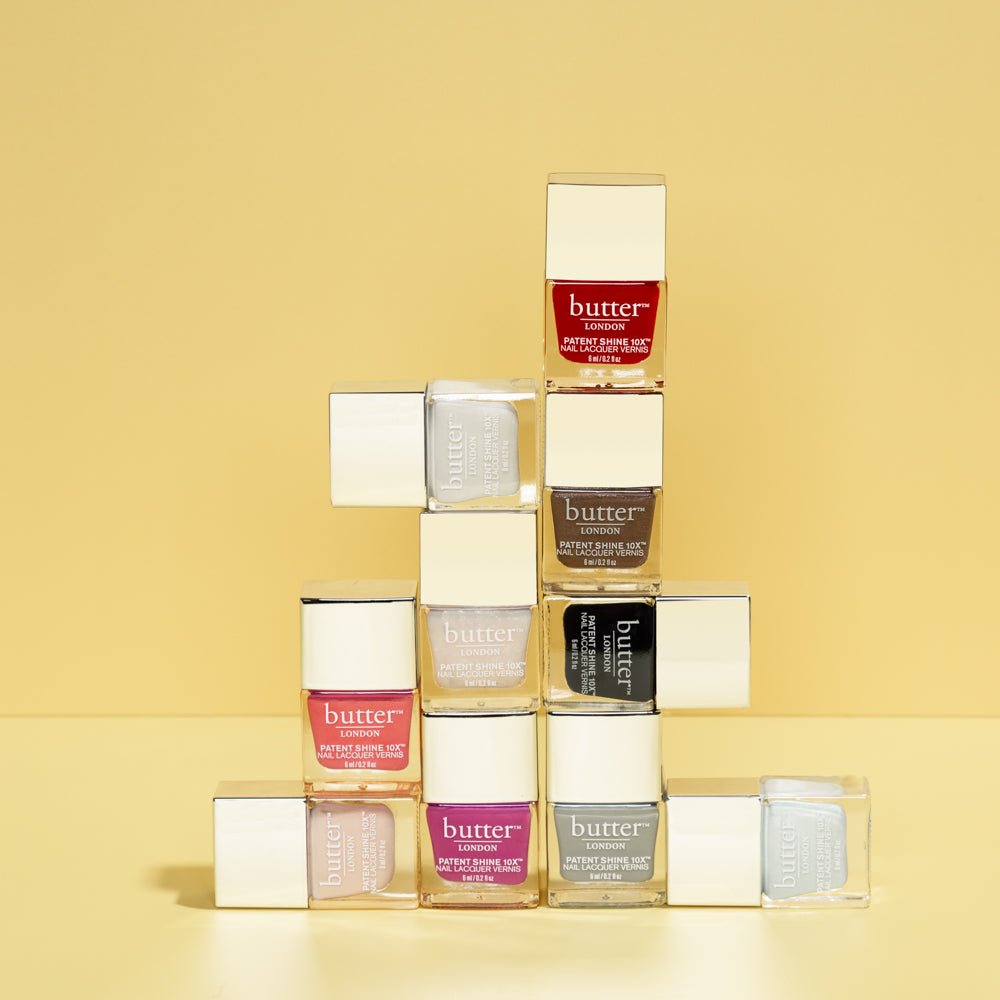 Get a Radiant Manicure That Lasts This Summer with These butter LONDON Favourites!