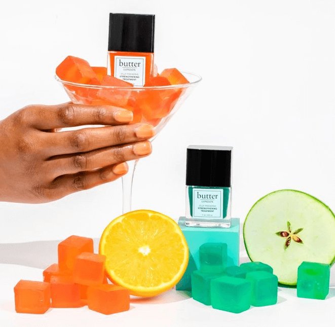 GET JELLY! INTRODUCING NEW SUMMER COLOURS TO THE AWARD-WINNING JELLY PRESERVE COLLECTION - butter LONDON