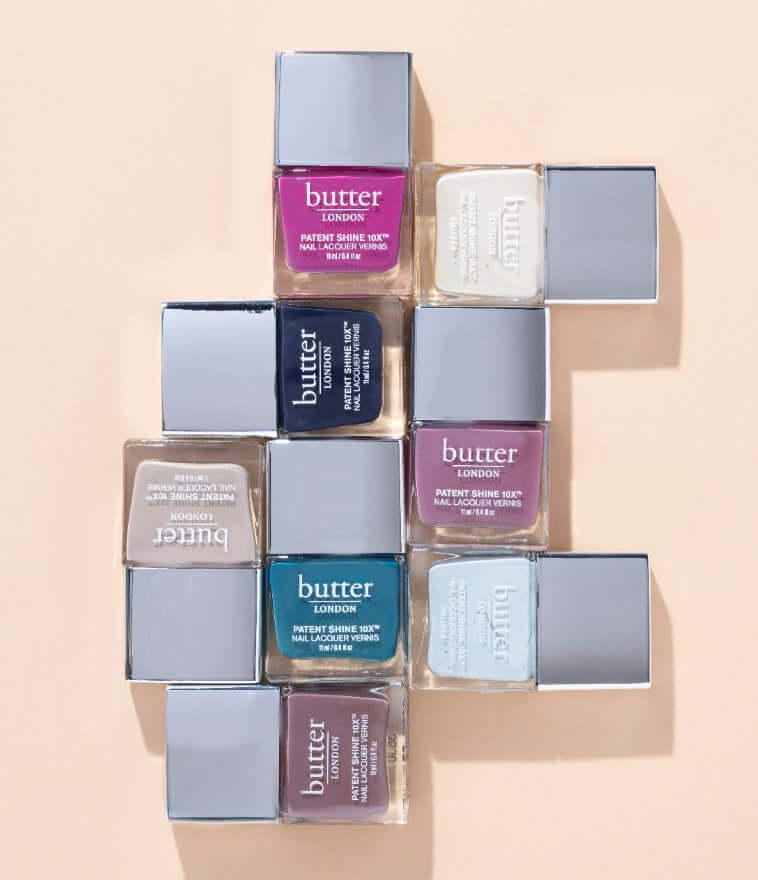 GET YOUR FALL ON WITH THE TRENDIEST NAIL COLOURS OF THE SEASON - butter LONDON