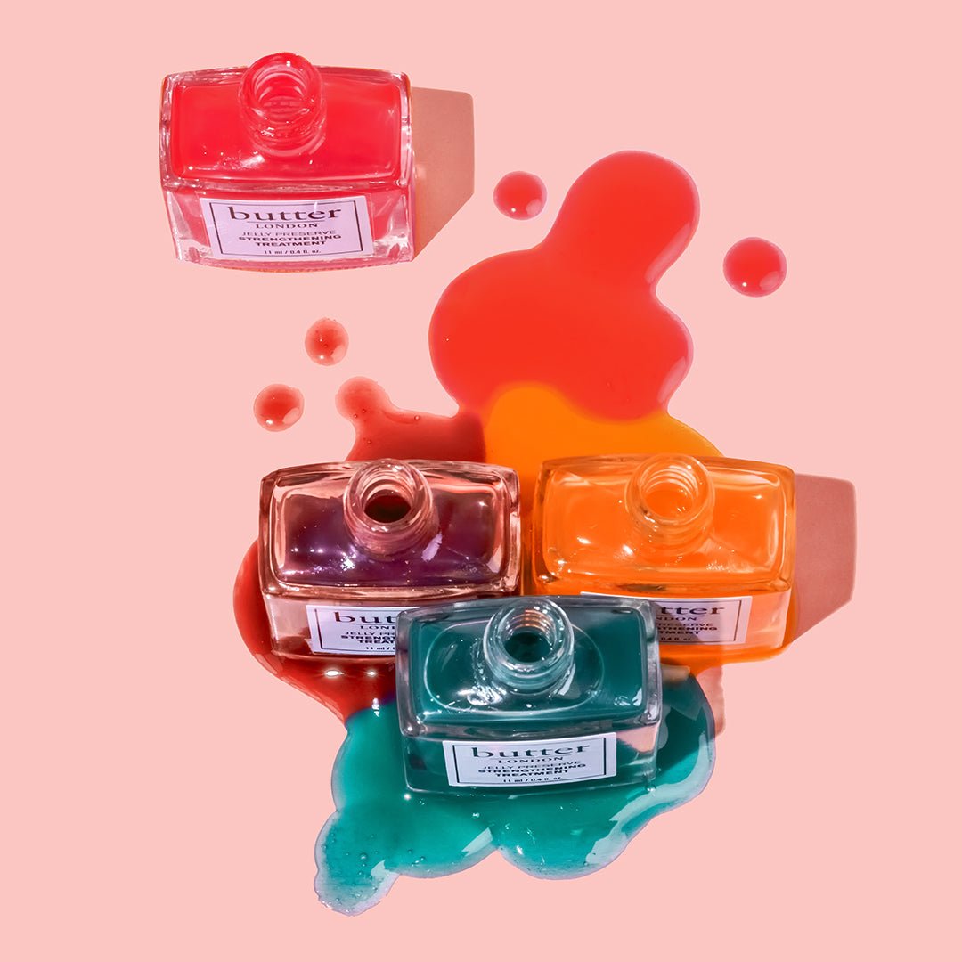 Happy 3 Year Anniversary to Our Favourite Jelly Preserves! - butter LONDON