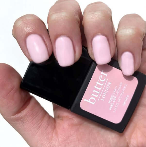 HOW TO: TRANSFORM YOUR NAILS AT HOME WITH THE EASY DIY GEL MANICURE BUNDLE - butter LONDON