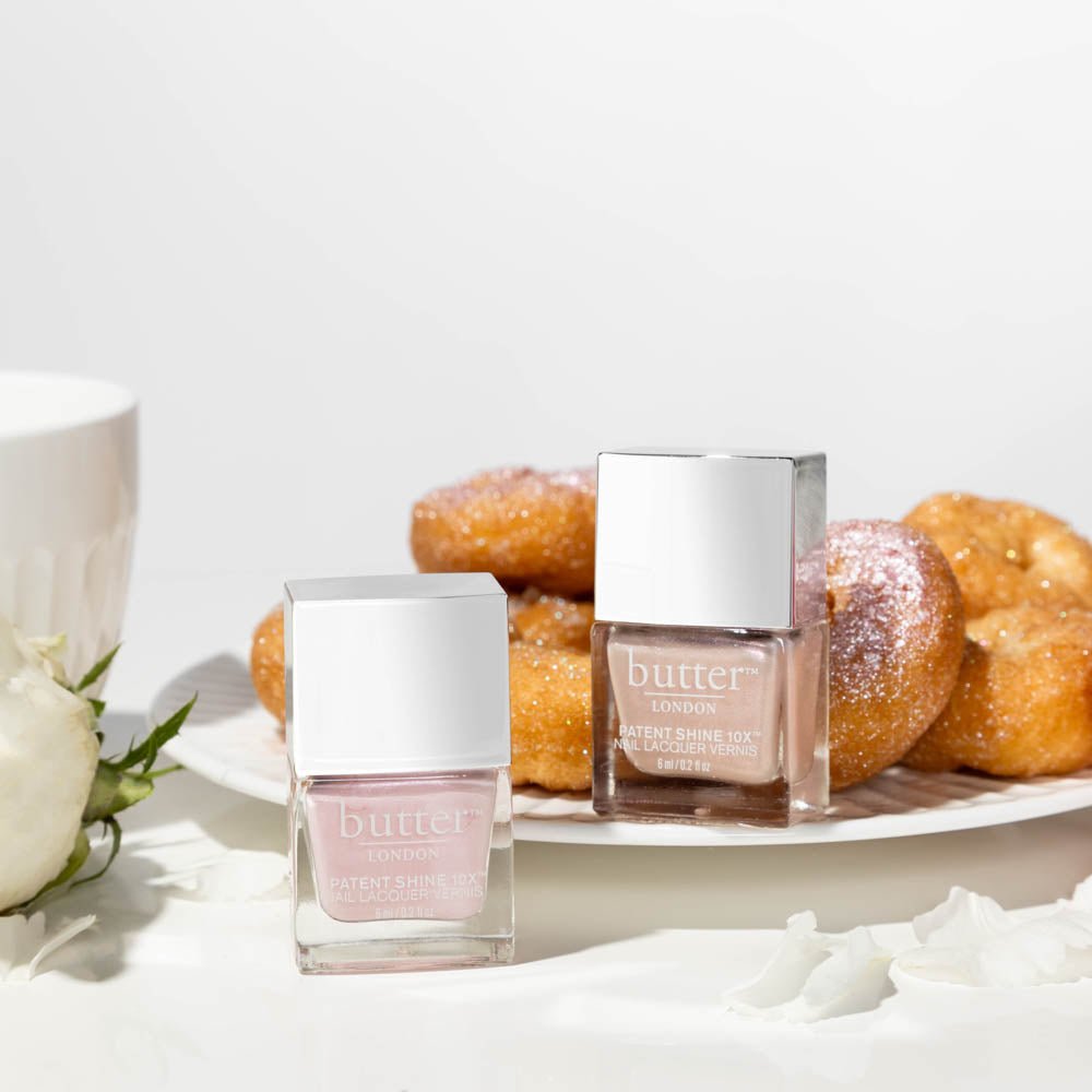 Introducing Our New Frosted Donut Collection for the Ultimate Coquette Spring Mani!