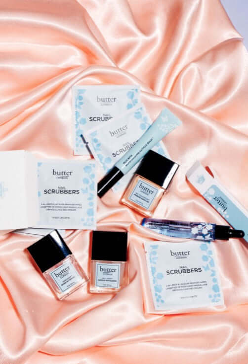 NAIL DIAGNOSIS: MEET THE NAIL TREATMENT MADE FOR YOUR NAIL TROUBLES - butter LONDON