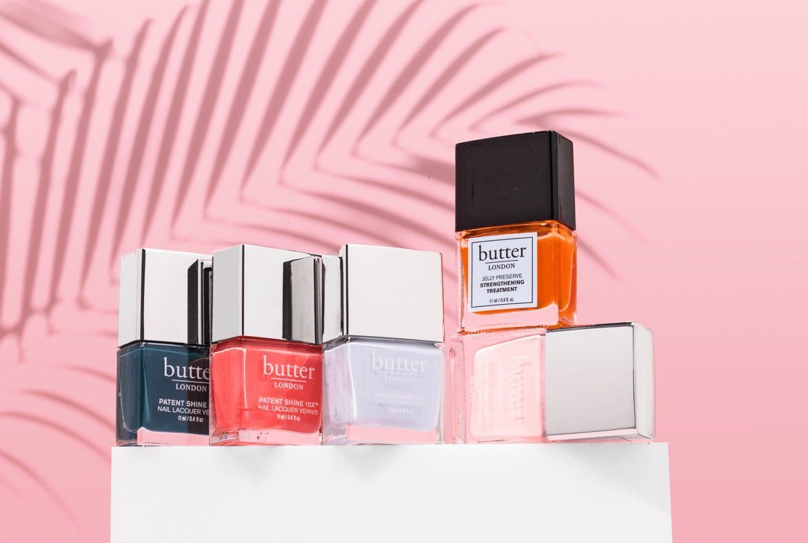 QUIZ: Discover Your Perfect Vacay Destination (And Nail Colour) For This Summer! - butter LONDON