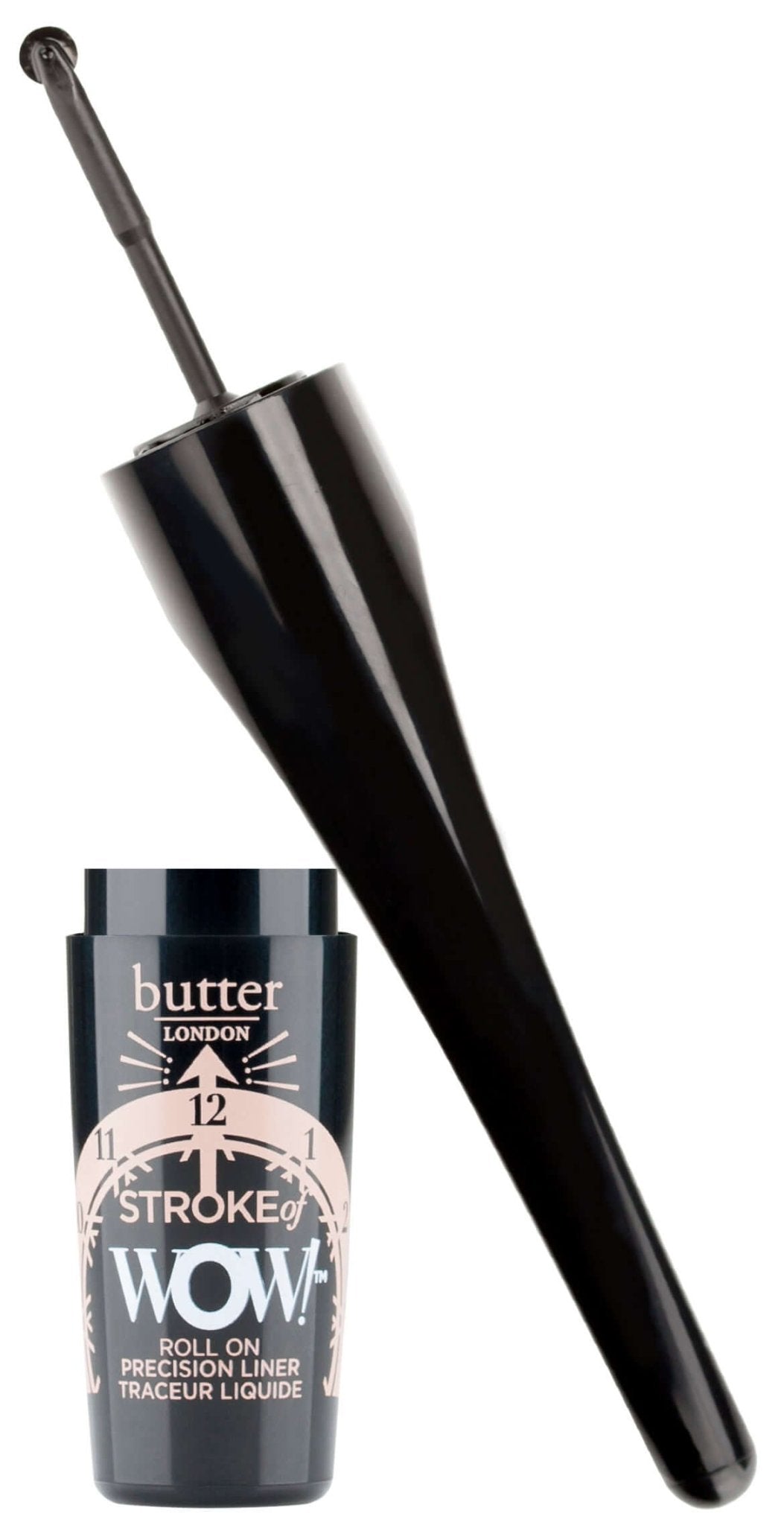 ROLL IT ON WITH OUR NEW LIQUID LINER - butter LONDON