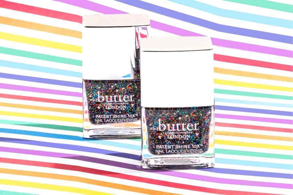 Show Your PRIDE with All You Need is Love at butter LONDON! - butter LONDON