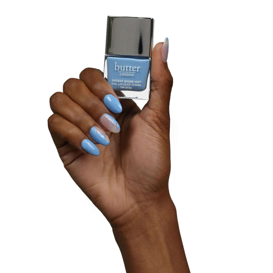 Skip the Chip: butter LONDON Tips to Help Your Mani Go the Distance - butter LONDON