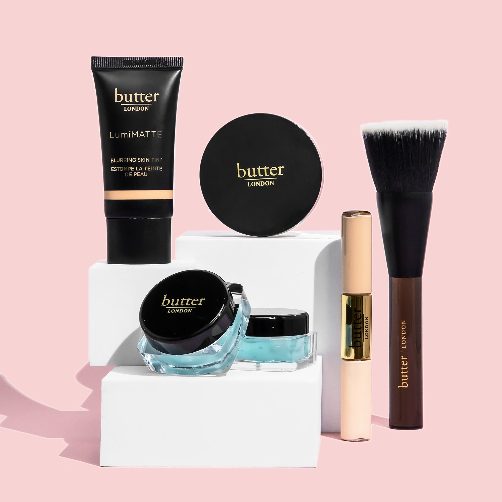 Take Your Makeup to the Next Level with the LumiMatte Complexion Collection! - butter LONDON