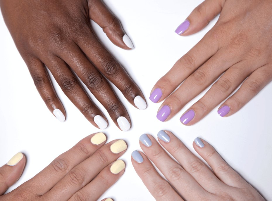 THE BEST NAIL SHAPE TO FLATTER YOUR HANDS - butter LONDON