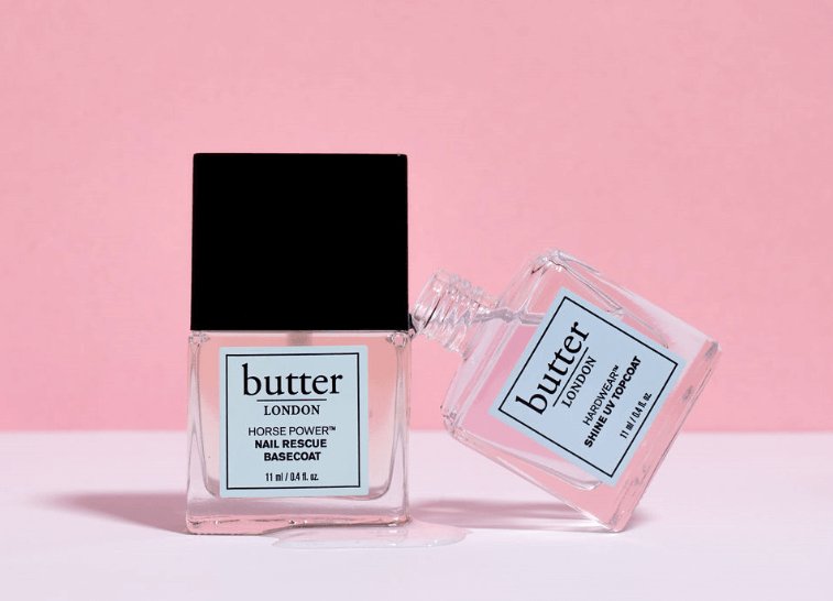 TREATMENT TEA TIME WITH BUTTER LONDON: VIRTUAL NAIL PAINTING PARTY - butter LONDON