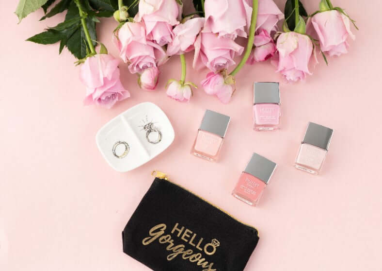 “WILL YOU BE MY…?” DIY BRIDESMAID GIFT BOX - butter LONDON