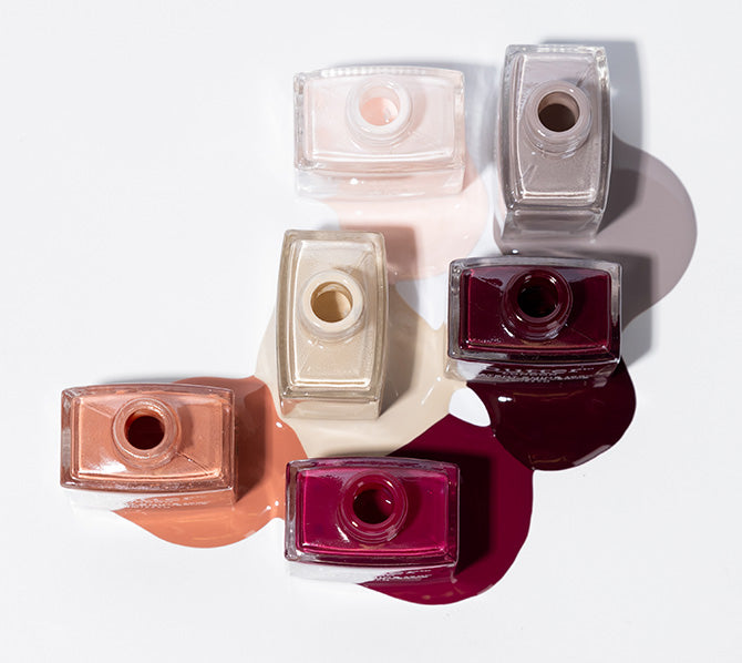 Fall Manicure Favourites 6-Piece Nail Lacquer Set