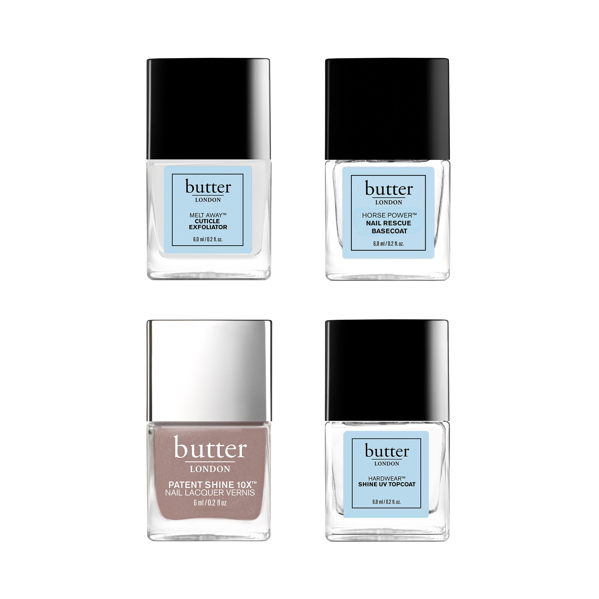 Anything but Basic - butterlondon-shop