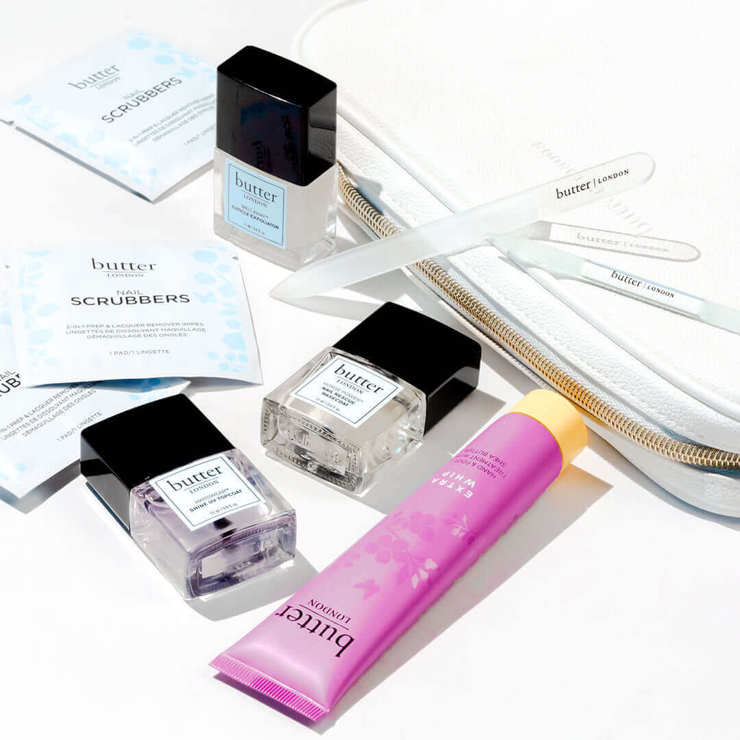 Fancy a Mani Bundle - butter LONDONNail Care