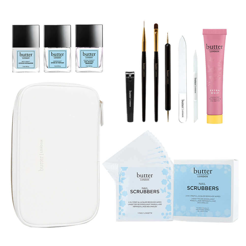 Fancy a Mani Bundle - butter LONDONNail Care