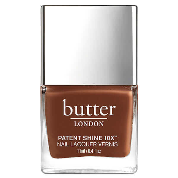 Keep Calm Patent Shine 10X Nail Lacquer - butterlondon-shop