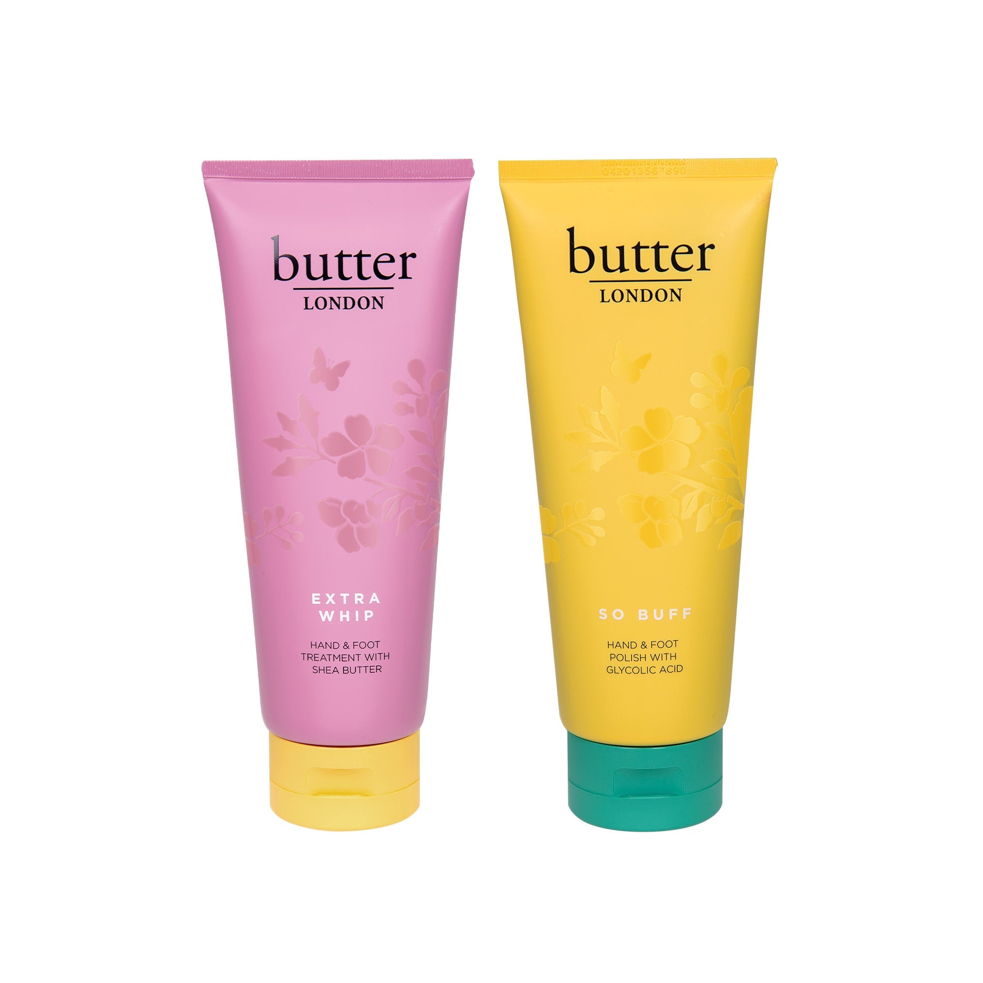 Love Your Body Duo - butter LONDONBody Lotion Set