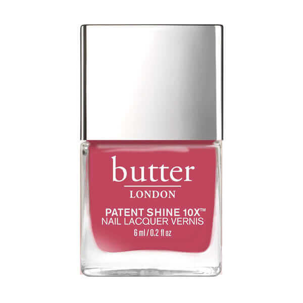 Patent Shine 10X Nail Lacquer - Dearie Me, 0.2 fl oz - butter LONDONNail Polish