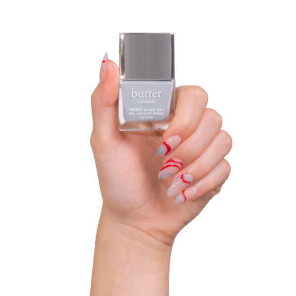 Soho Society - butter LONDONNail Polish Duo