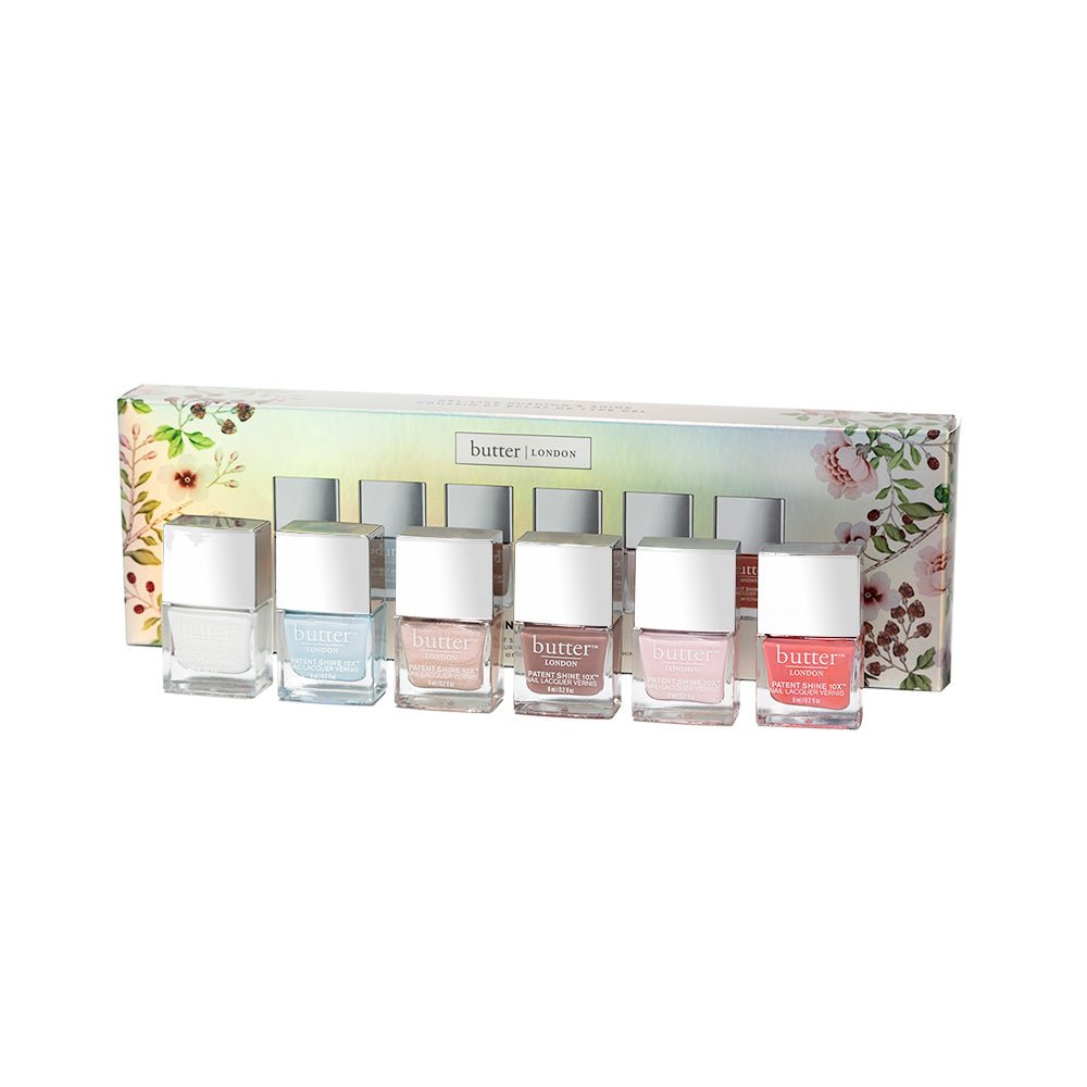 Nail Polish Bundle Butter of offers England 50 bottles