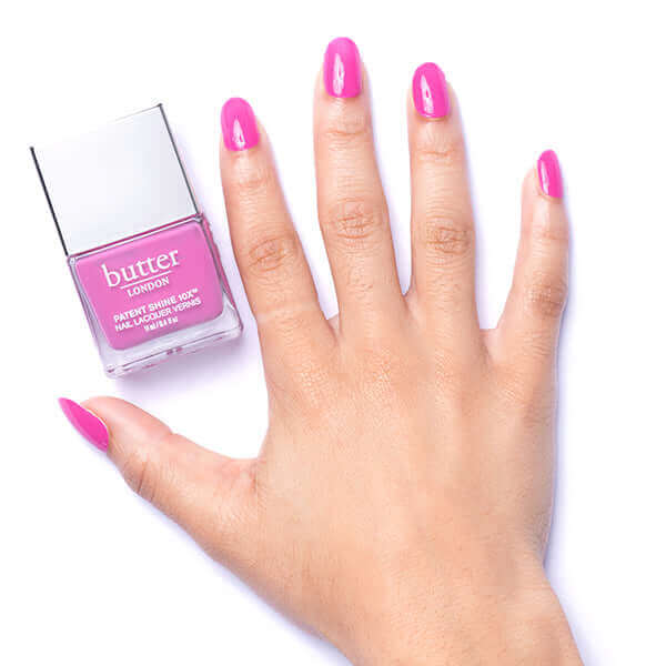 Sweets Patent Shine 10X Nail Lacquer - butterlondon-shop