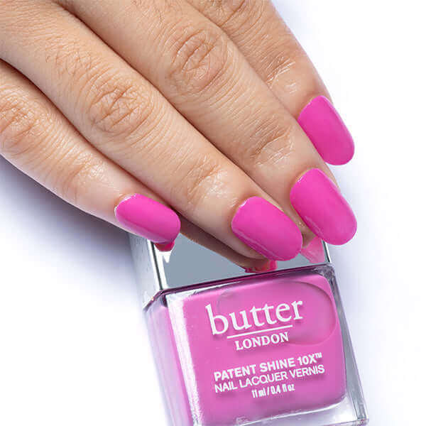 Sweets Patent Shine 10X Nail Lacquer - butterlondon-shop