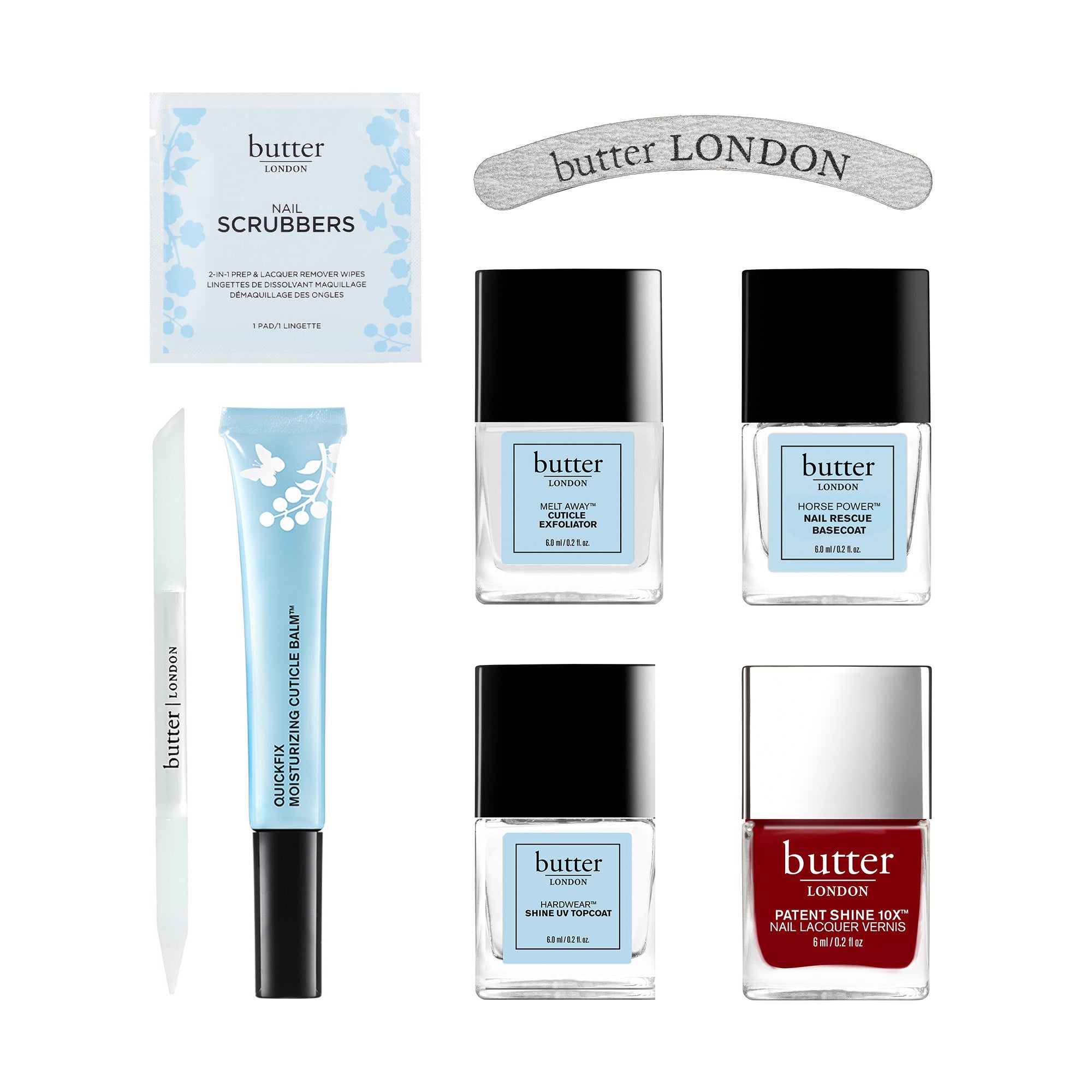 The Ultimate Discovery Set - butterlondon-shopNail Polishes