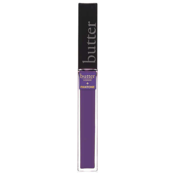 Ultra Violet Plush Rush Lip Gloss - butter LONDON