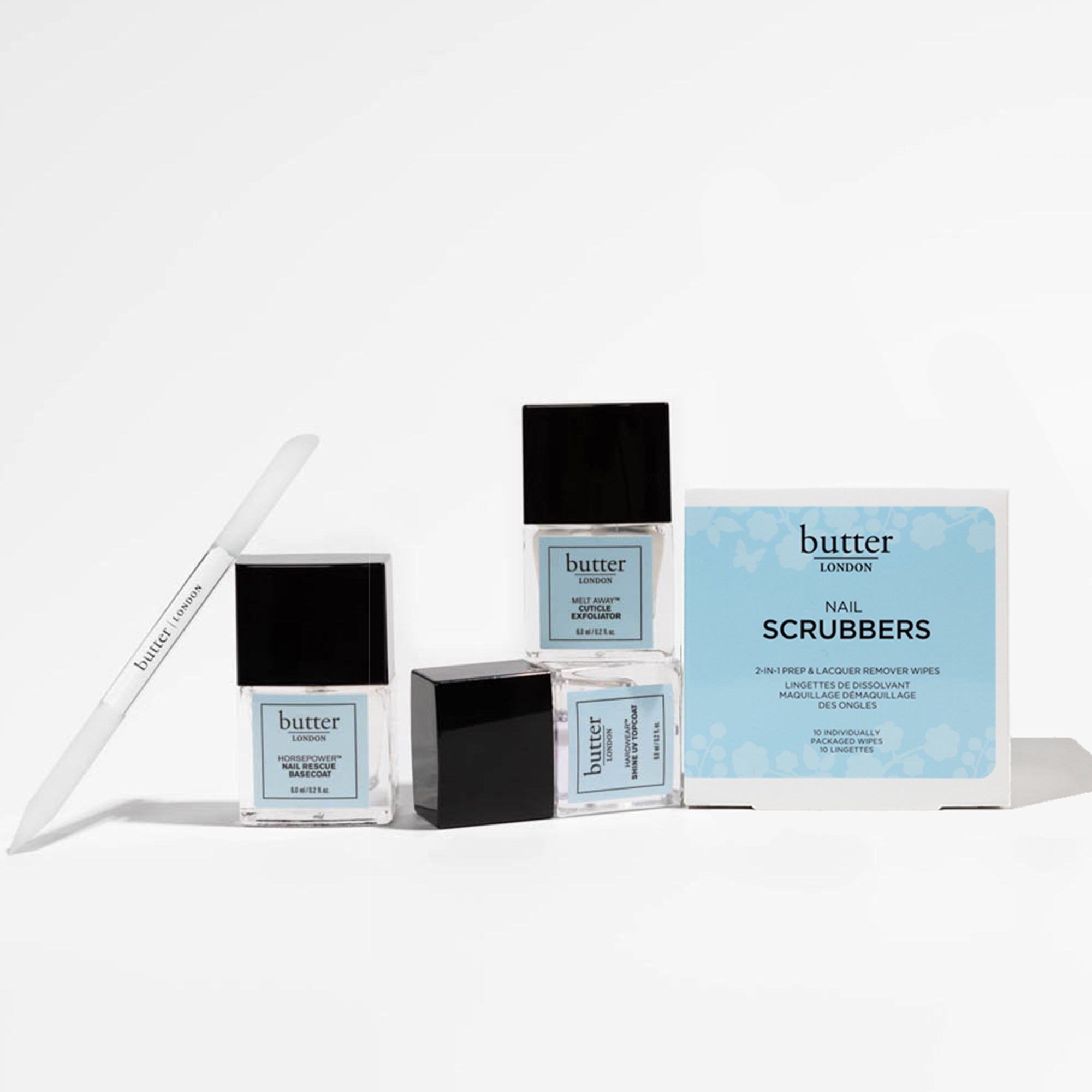 Waterless Manicure Bundle - butterlondon-shopNail Care