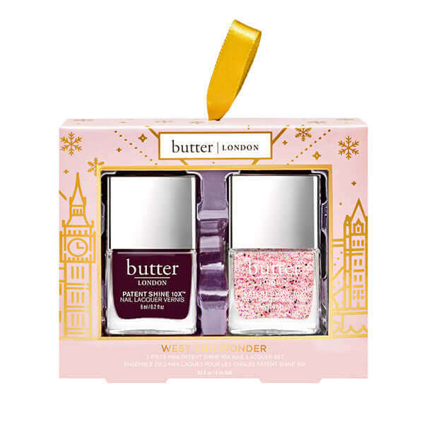 West End Wonder - butter LONDON