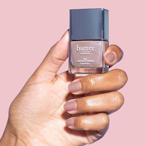 All Hail the Queen Patent Shine 10X Nail Lacquer - butterlondon-shopnail polish