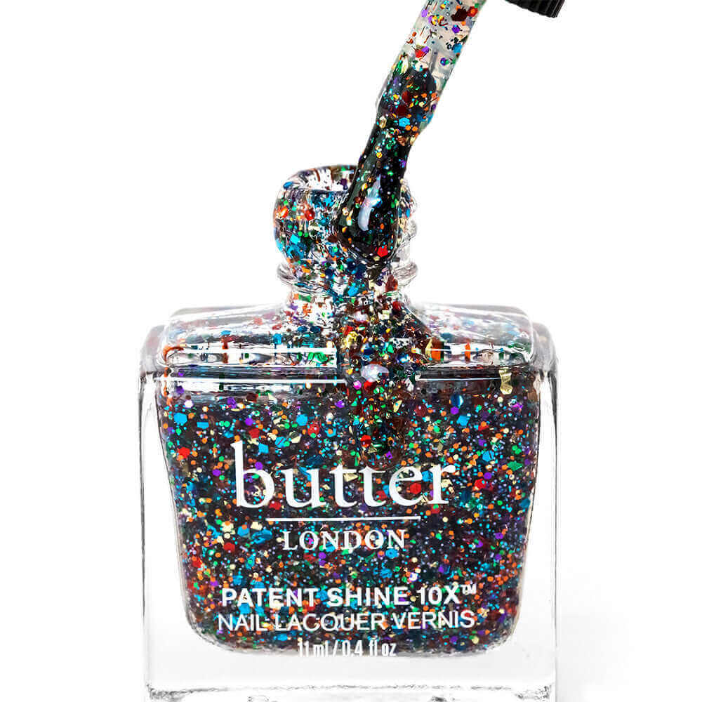 Butter London XX 13 Piece Nail newest Lacquer Vault