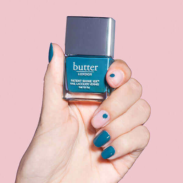 Bang On! Patent Shine 10X Nail Lacquer - butterlondon-shopnail polish