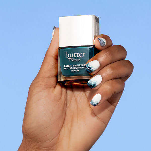 Butter London Patent Shine 10x Nail Lacquer - Boozy Chocolate