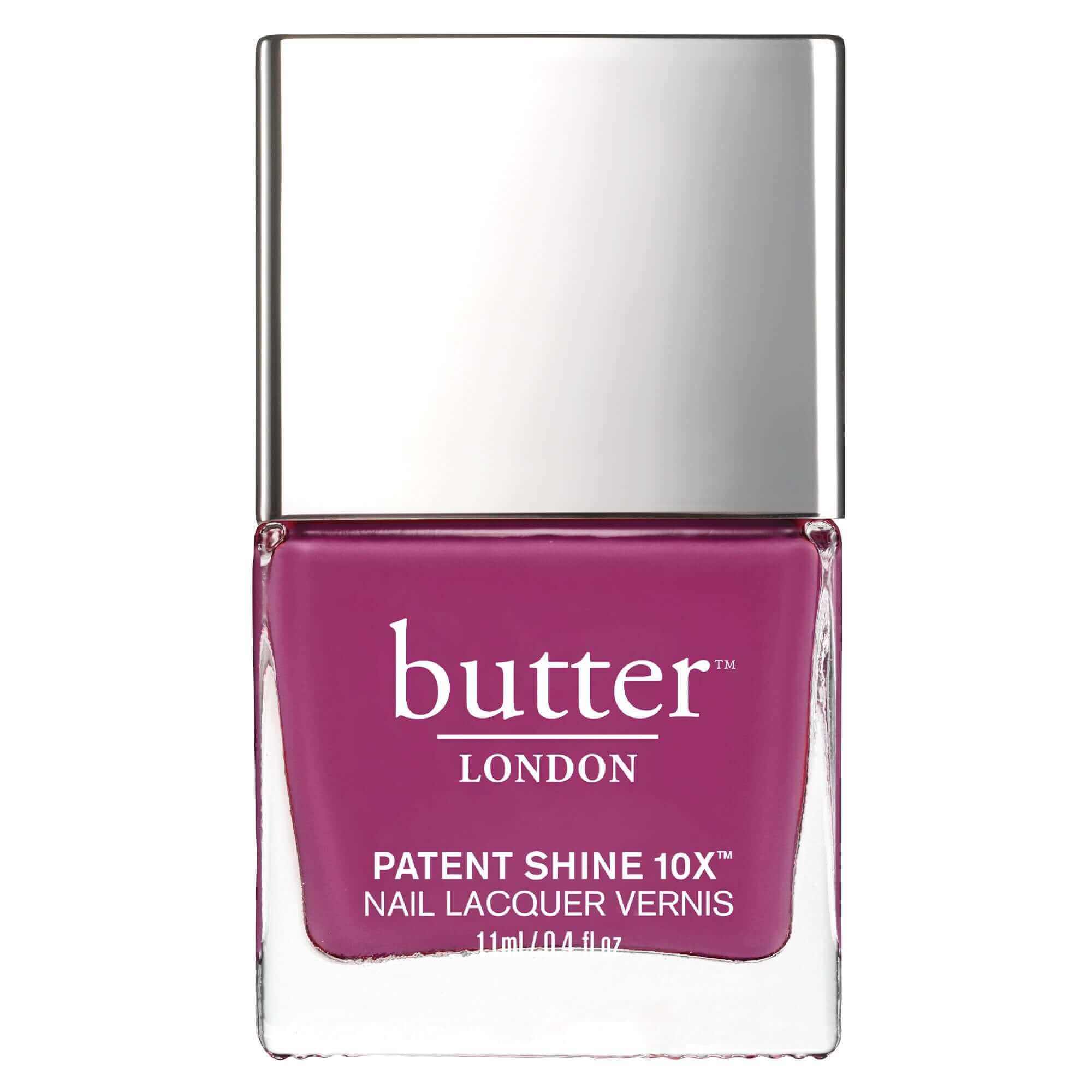 Bonkers Patent Shine 10X Nail Lacquer - butterlondon-shopNail