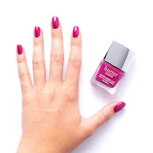 Bonkers Patent Shine 10X Nail Lacquer - butterlondon-shopNail