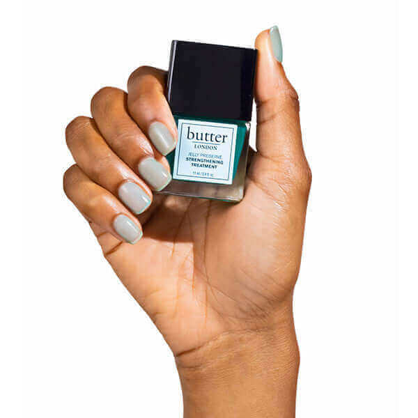 Bramley Apple Jelly Preserve Strengthening Treatment - butterlondon-shopnail treatment