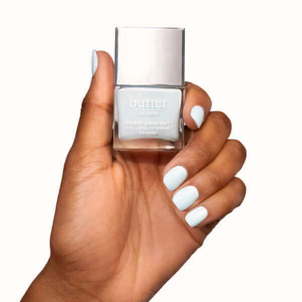 Candy Floss Patent Shine 10X Nail Lacquer - butterlondon-shopnail polish