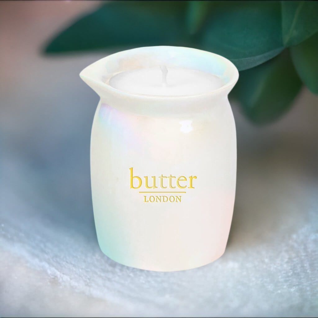 Chelsea Blooms Manicure Candle - butterlondon-shop