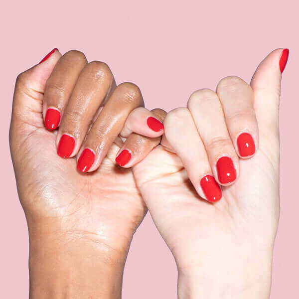 Come to Bed Red Patent Shine 10X Nail Lacquer - butterlondon-shopNail Polish