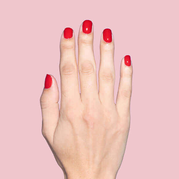 Come to Bed Red Patent Shine 10X Nail Lacquer - butterlondon-shopNail Polish