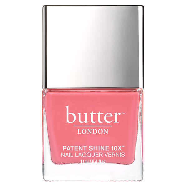 Coming Up Roses Patent Shine 10X Nail Lacquer - butterlondon-shopnail polish