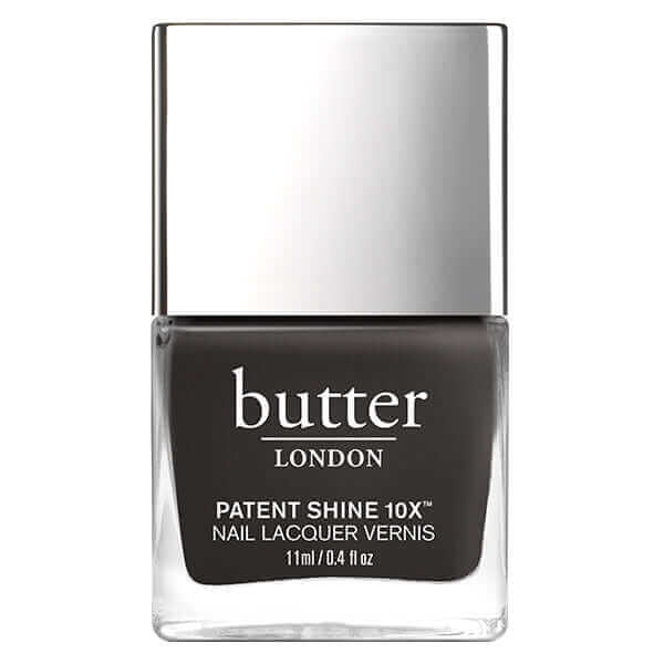 Earl Grey Patent Shine 10X Nail Lacquer - butterlondon-shopnail polish