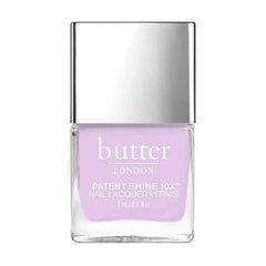 English Lavender Mini Patent Shine 10X Nail Lacquer - butterlondon-shop