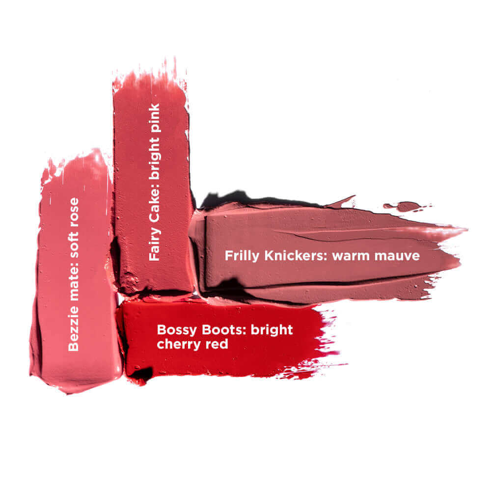 Fairy Cake Soft Matte Lip Cream - butterlondon-shop